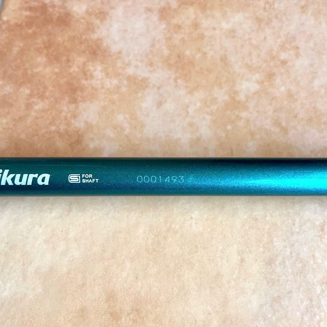 スピーダーNX グリーン 60S テーラーメイド ドライバーシャフト 1W 美品