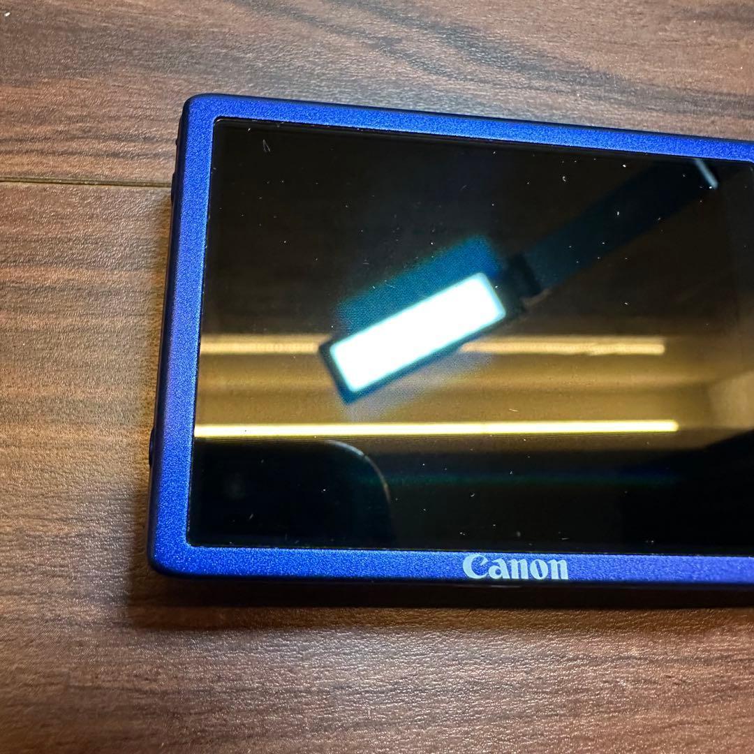 Canon IXY 210F デジカメ ほぼ新品 5313