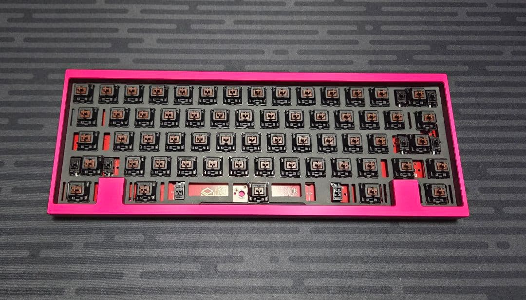 DNworks Ogre カスタムキーボード