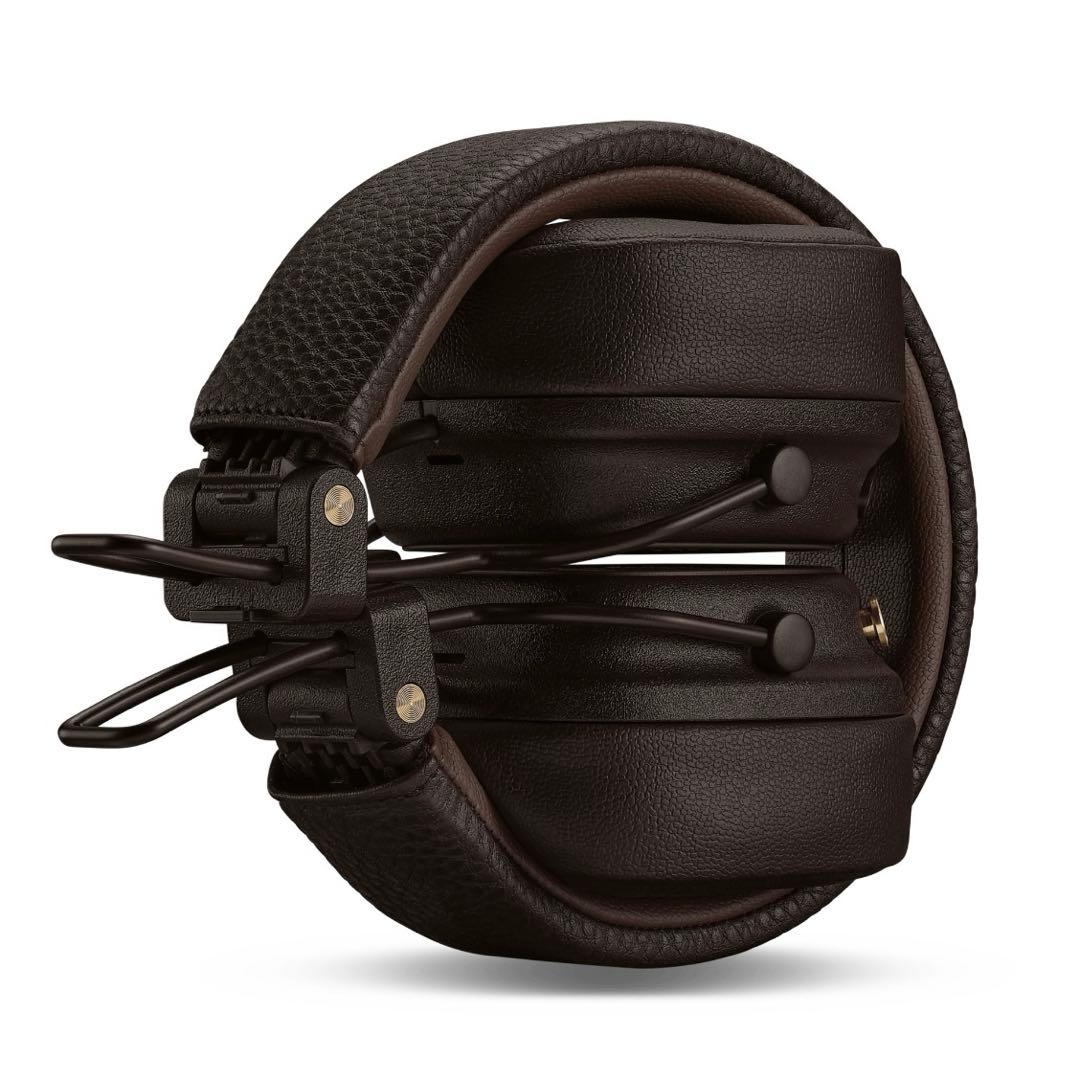 Marshall ヘッドホン MAJOR V BROWN ブラウン