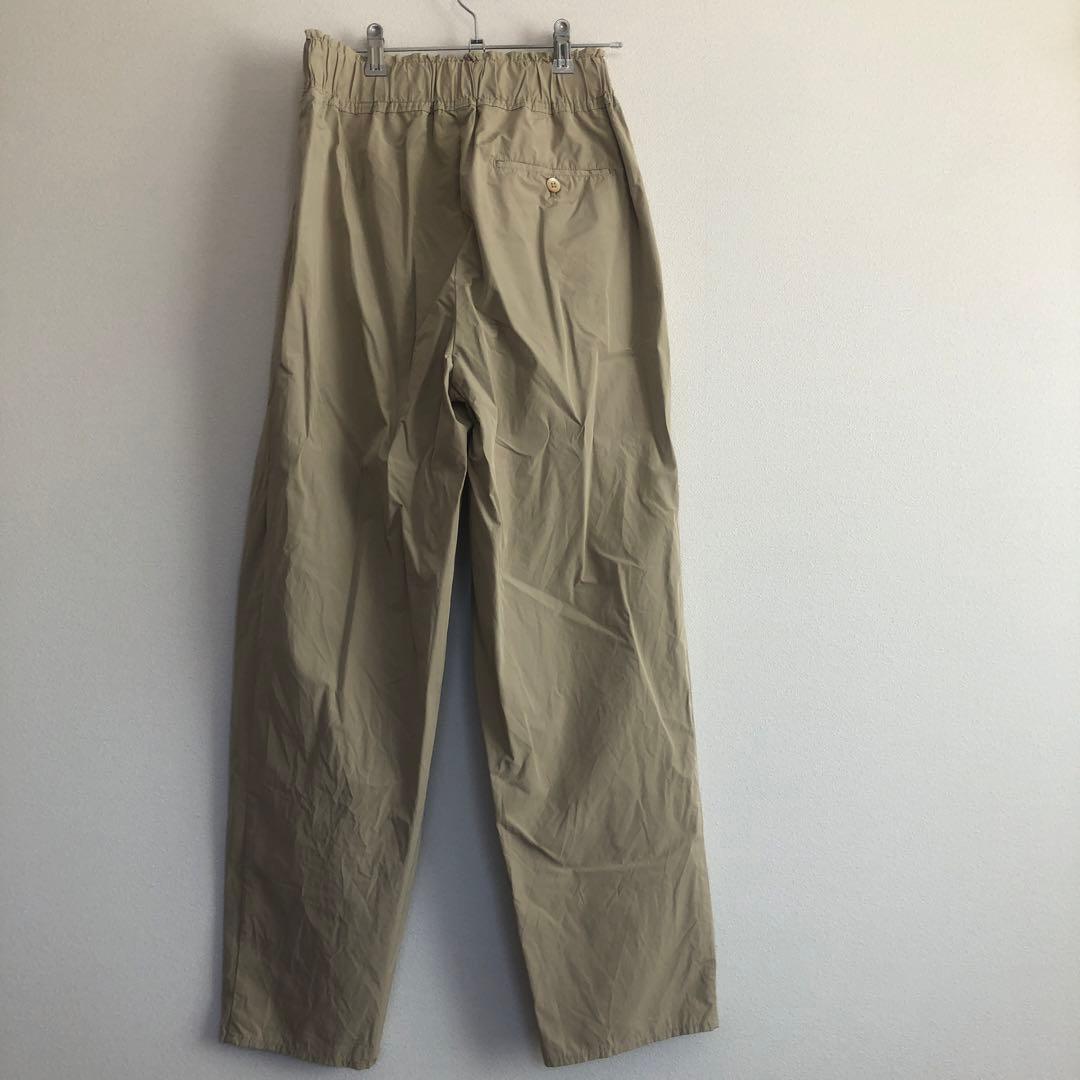 TODAYFUL グリーンチノパン 、シャツセット