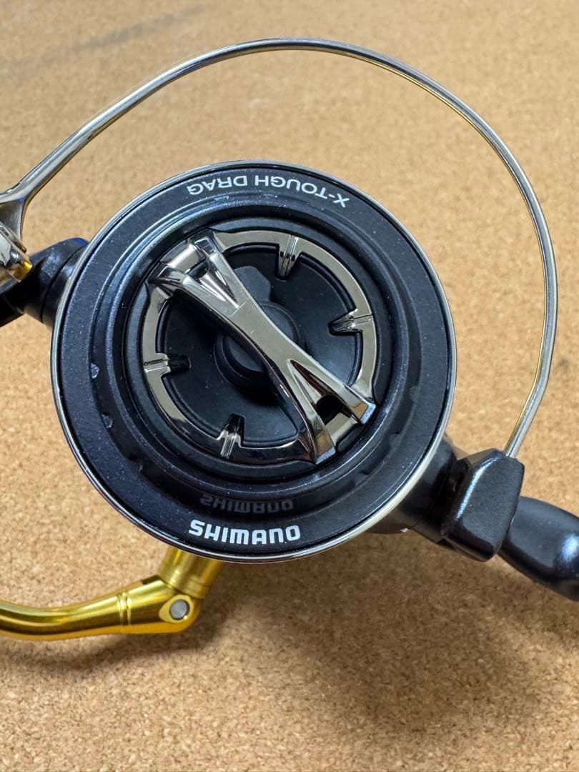 シマノ 15 ツインパワー SW 6000XG