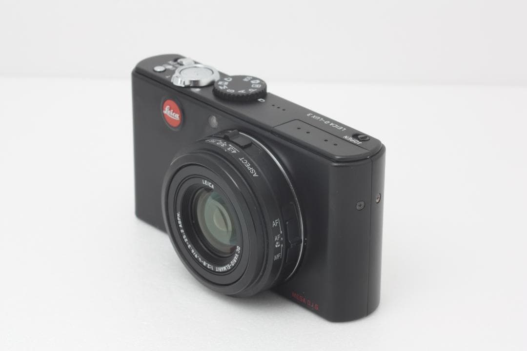 ライカ Leica D-LUX 3 完動品 バッテリー・キャップ付き#339a