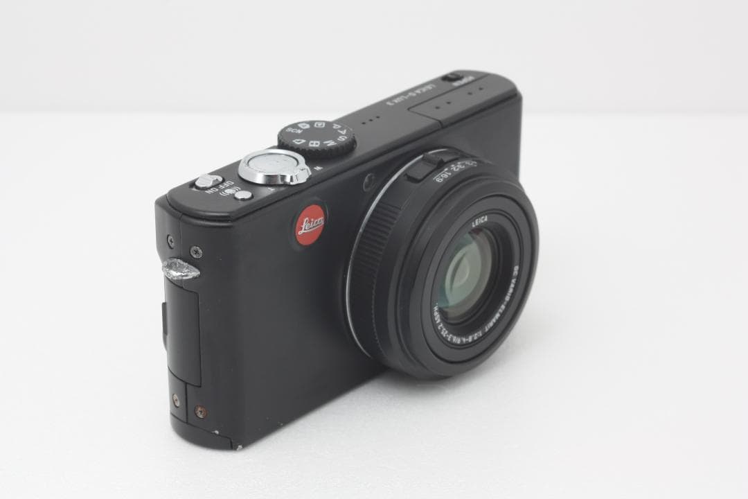 ライカ Leica D-LUX 3 完動品 バッテリー・キャップ付き#339a