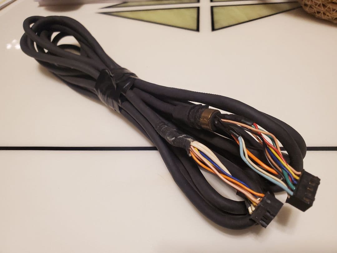 自動車電話ハンドセット分岐接続器専用配線 検索親子電話NTTドコモ衛星電話