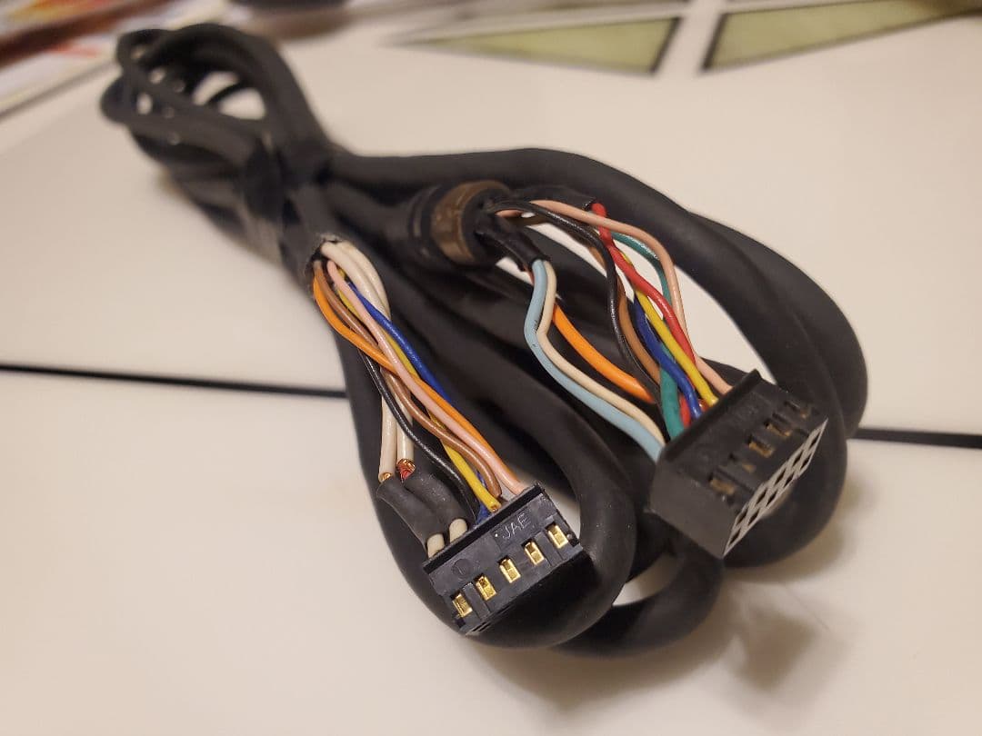 自動車電話ハンドセット分岐接続器専用配線 検索親子電話NTTドコモ衛星電話