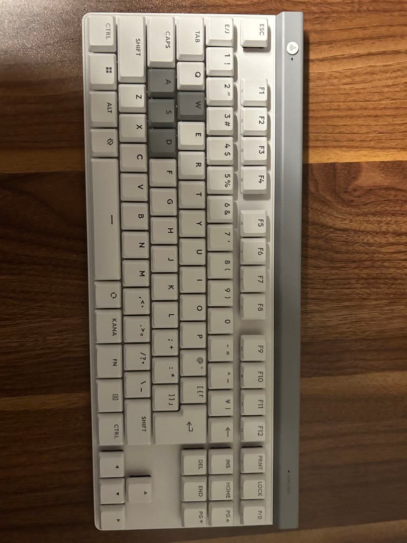 G515 RAPID TKL ゲーミングキーボード