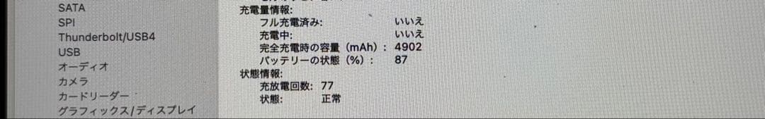 Macbook 12インチ 2016