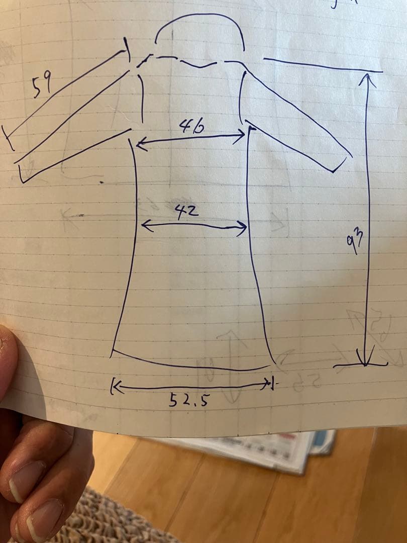 パタゴニア　ダウンジャケット