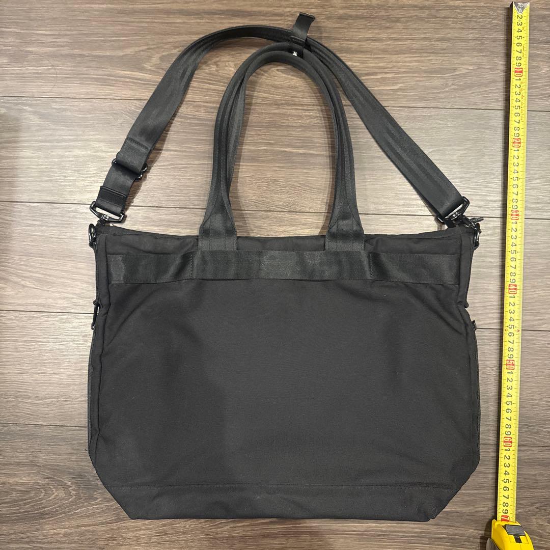 ［ace.］エース トートバッグ 調節可能なショルダーストラップ