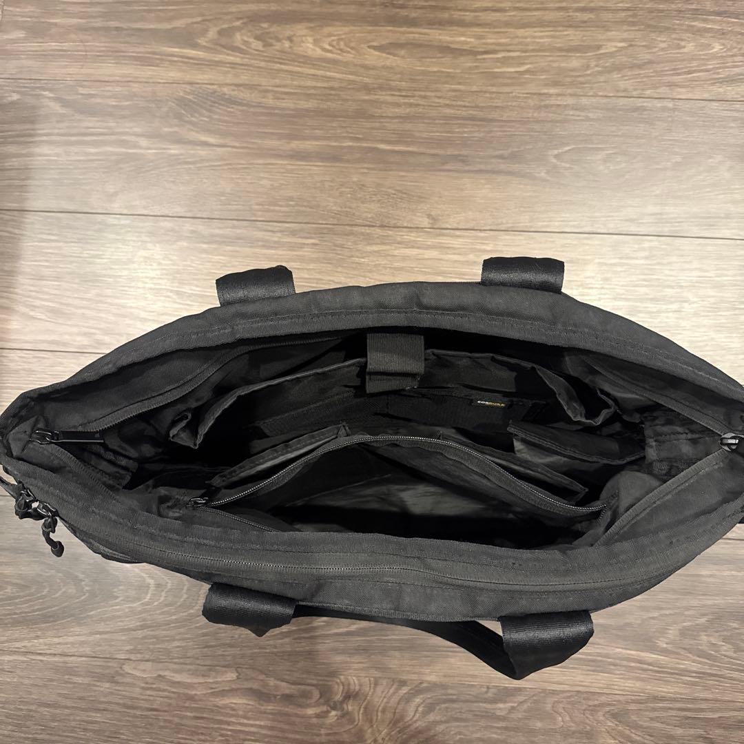 ［ace.］エース トートバッグ 調節可能なショルダーストラップ