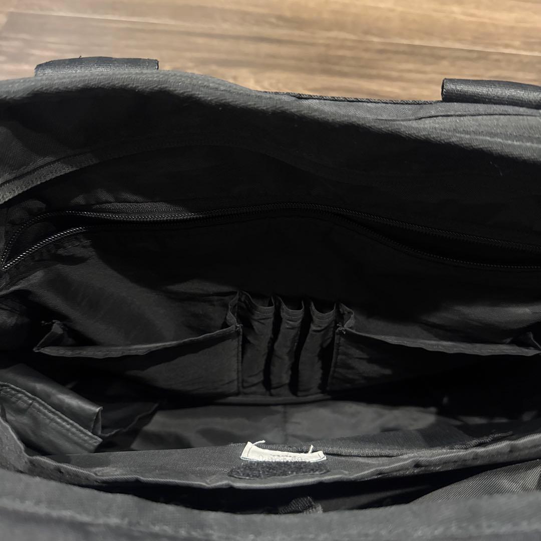 ［ace.］エース トートバッグ 調節可能なショルダーストラップ