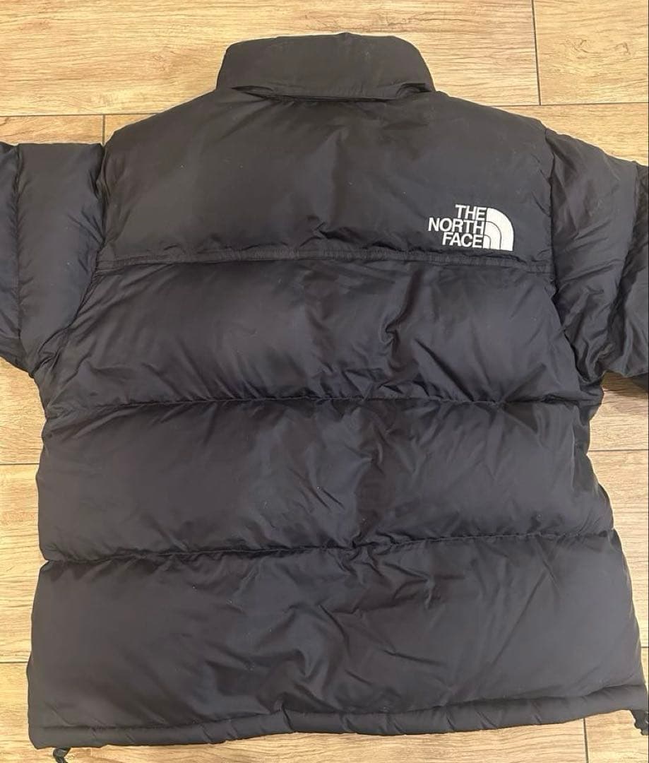 ⭐️A⭐️THE NORTH FACE ブラック ダウンジャケット