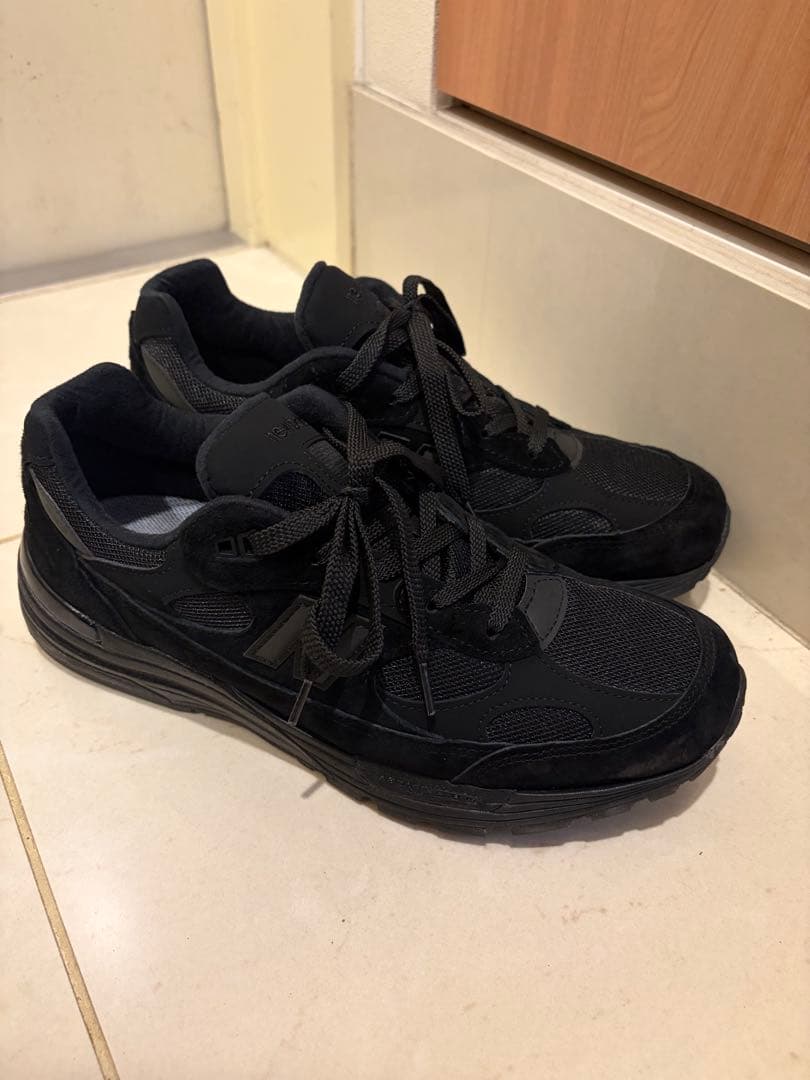 極美品 New balance U992TB 27.5cm