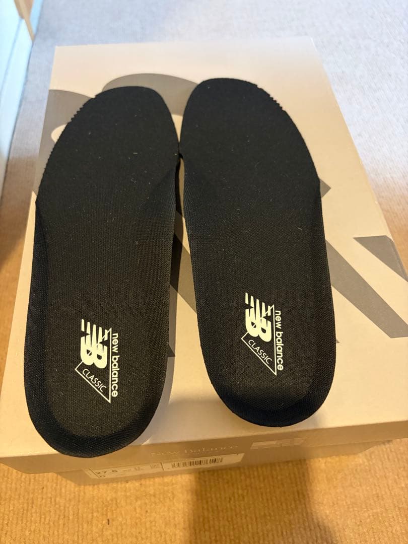 極美品 New balance U992TB 27.5cm