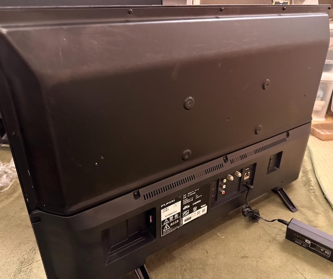2023年製超美品！funai フナイ 32型 テレビ FL-32H1040
