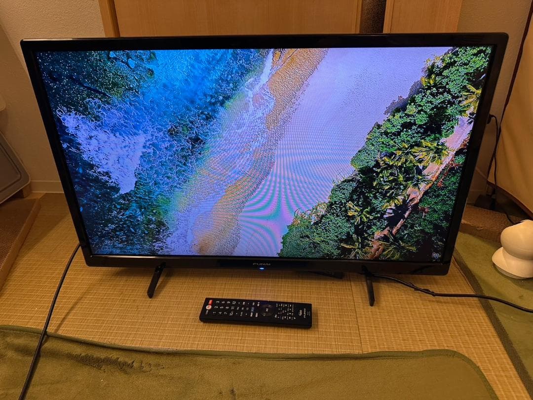 2023年製超美品！funai フナイ 32型 テレビ FL-32H1040
