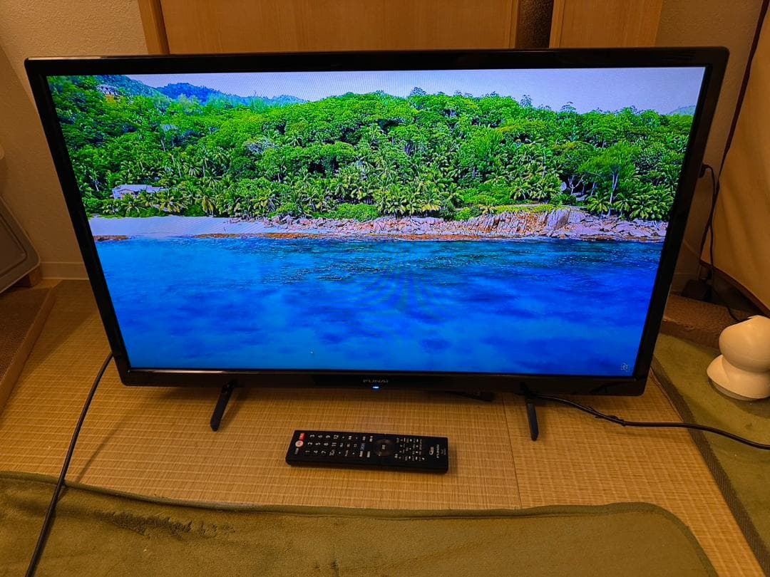 2023年製超美品！funai フナイ 32型 テレビ FL-32H1040