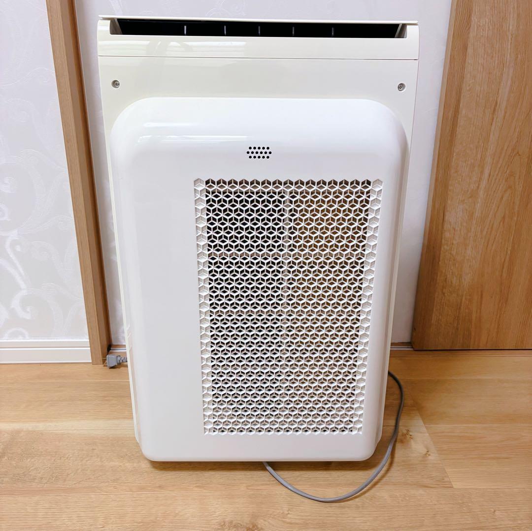 SHARP シャープ 加湿空気清浄機 KI-JX75-W 2020年製