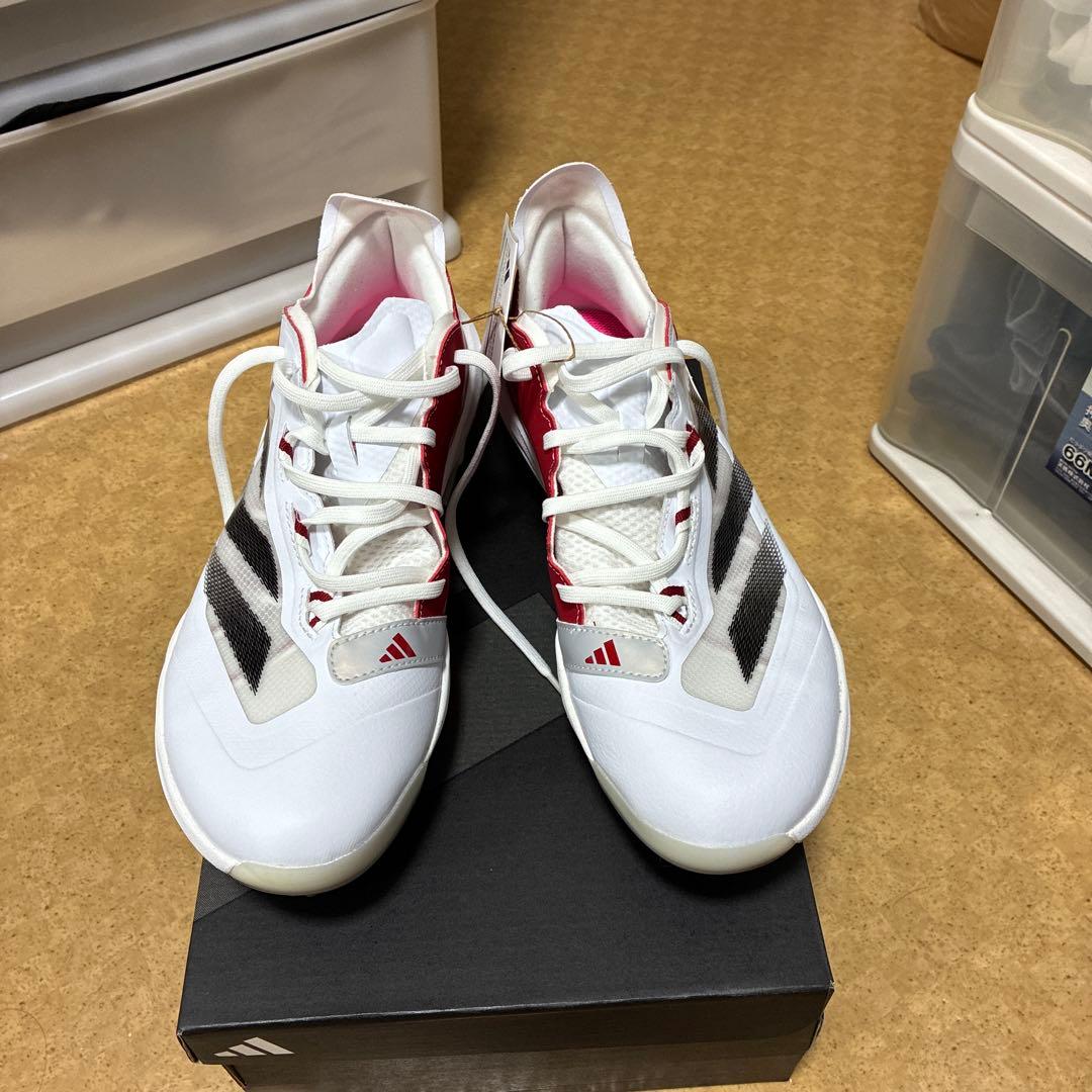 アディゼロ野球 スパイク27.5センチ