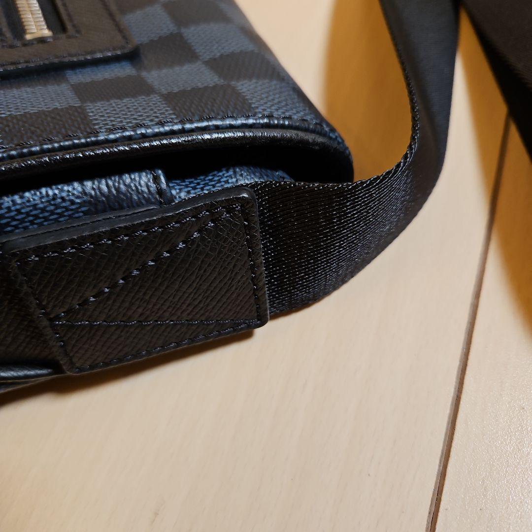 LOUIS VUITTON ダミエ メッセンジャーバッグ