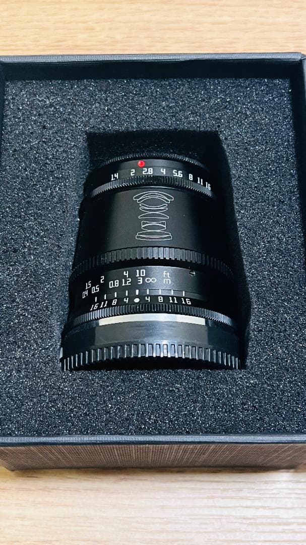 TTArtisan 17mm f/1.4 Eマウント ソニー SONY 美品