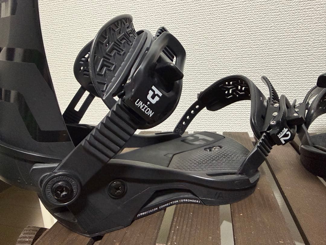 UNION ATLAS 20-21 Ｓサイズ　ユニオン　バインディング