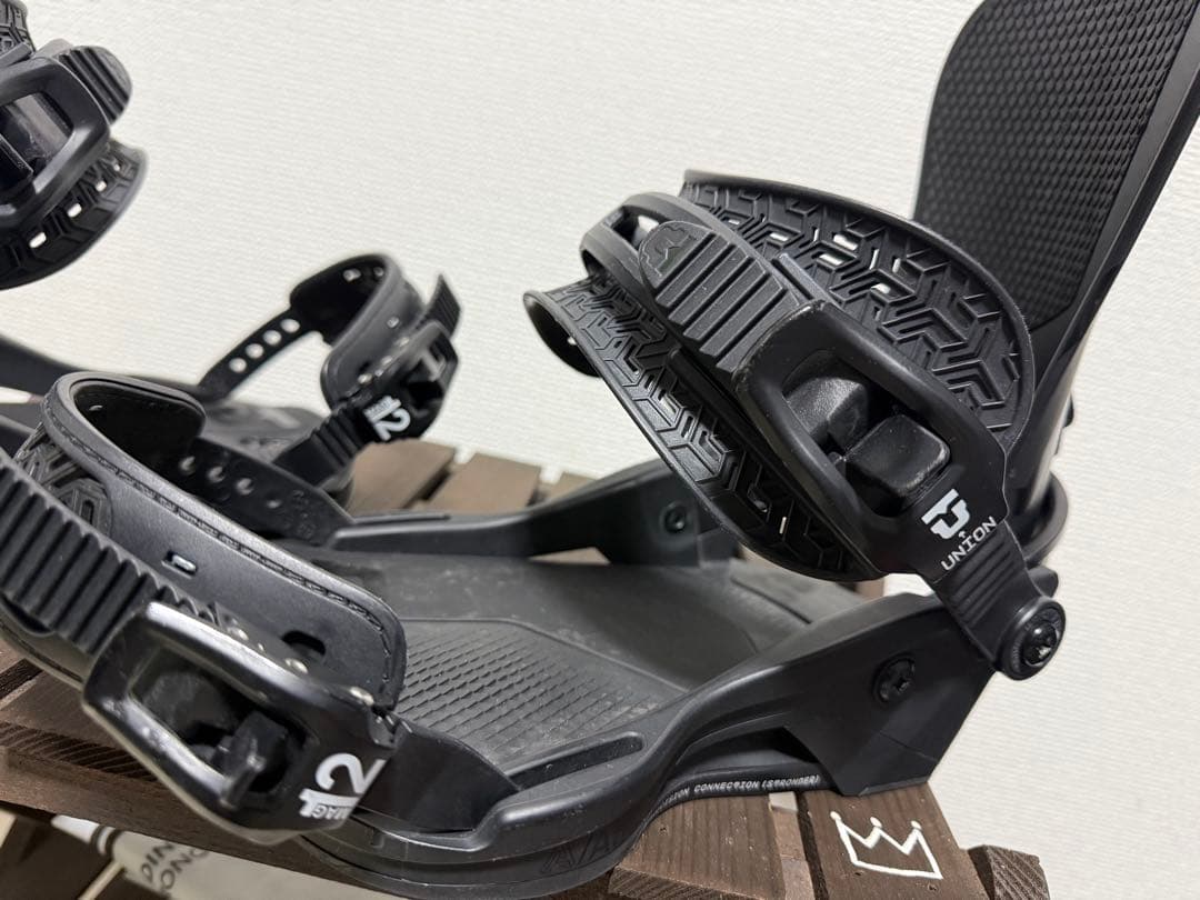 UNION ATLAS 20-21 Ｓサイズ　ユニオン　バインディング