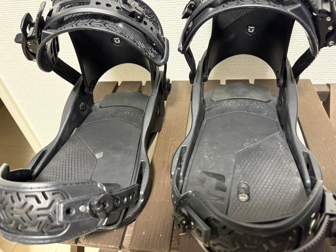 UNION ATLAS 20-21 Ｓサイズ　ユニオン　バインディング