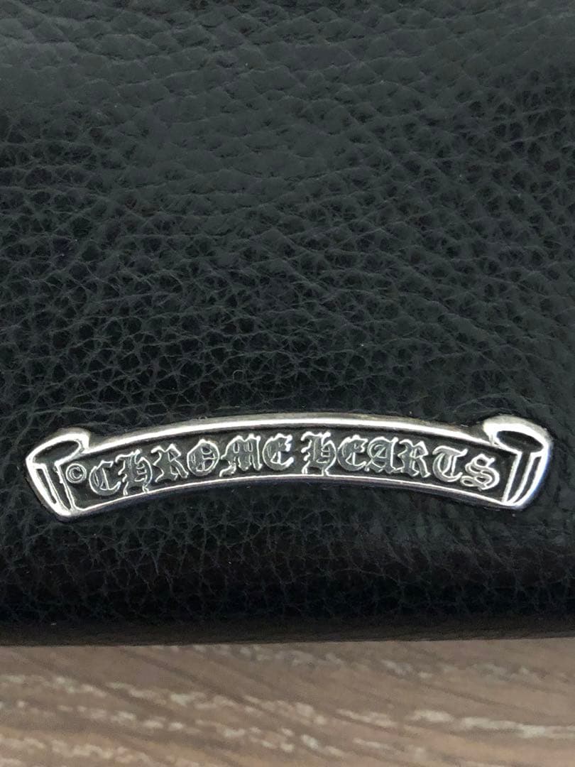クロムハーツ 美品ケース 財布 Chrome Hearts