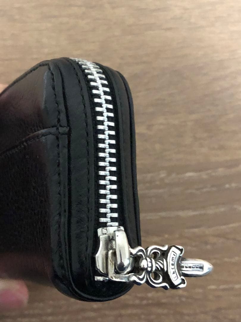 クロムハーツ 美品ケース 財布 Chrome Hearts