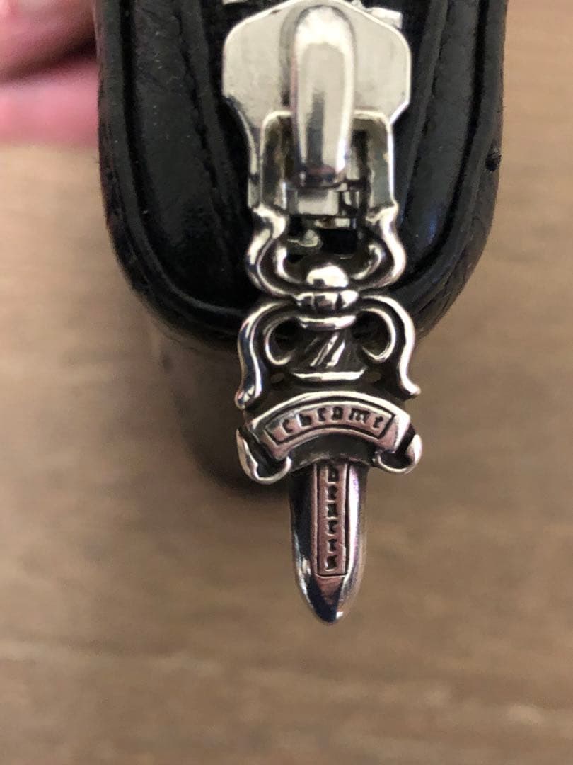 クロムハーツ 美品ケース 財布 Chrome Hearts