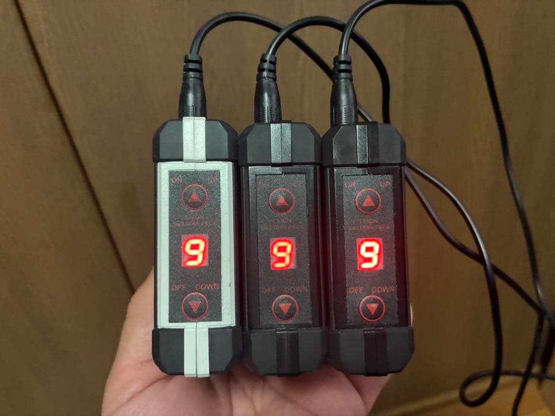 WindCore バッテリー　workman 冷却ファンセット一式