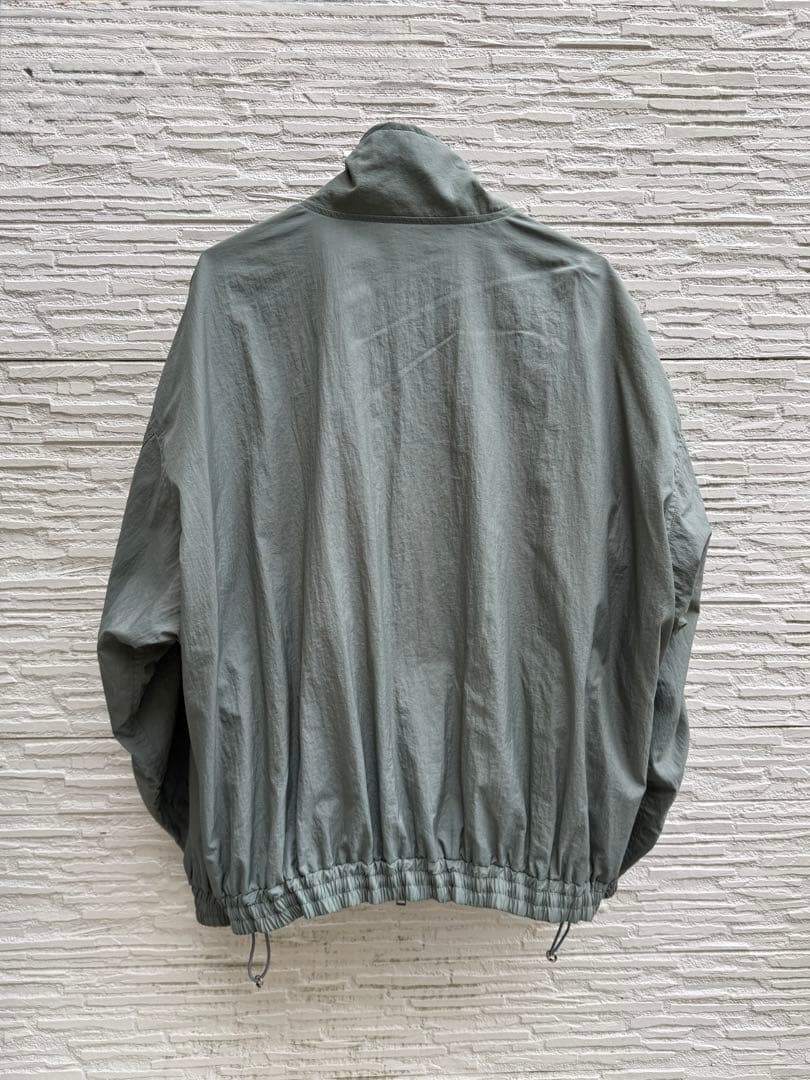 elephanttribalfabrics エレファブ　ナイロンセットアップ