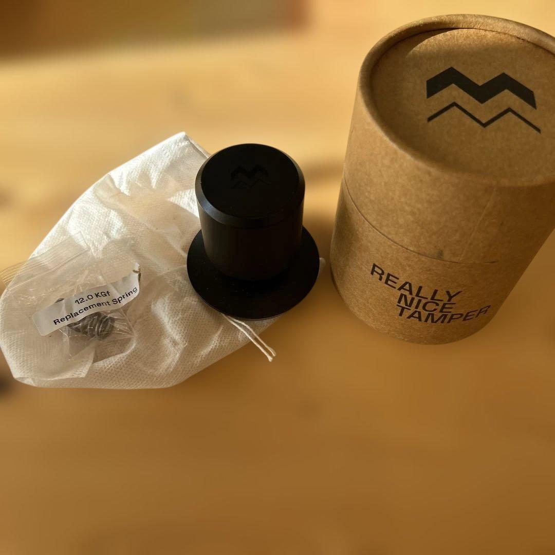 コーヒーメーカー・エスプレッソマシン weber workshops Really Nice Tamper