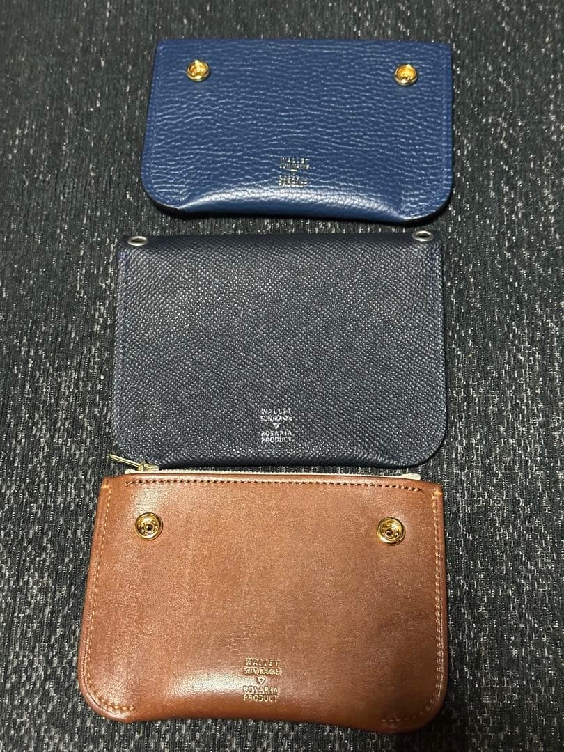 WALLET SUN/KAKKE ウォレットサンカッケー4点セット