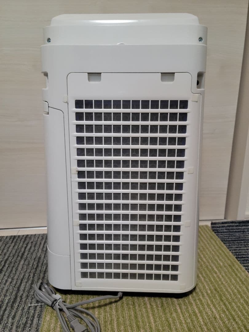 美品　SHARP KC-S500Y-W 加湿空気清浄機 ホワイト　2023年製