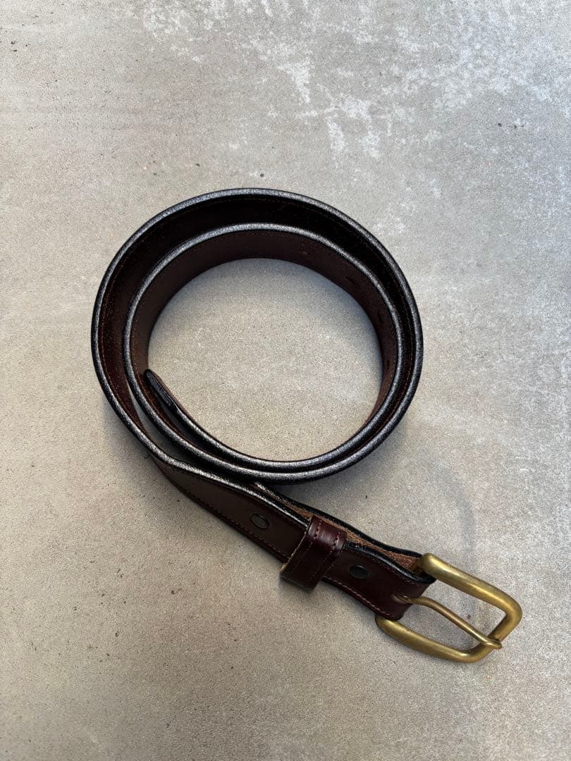 tory leather ベルト