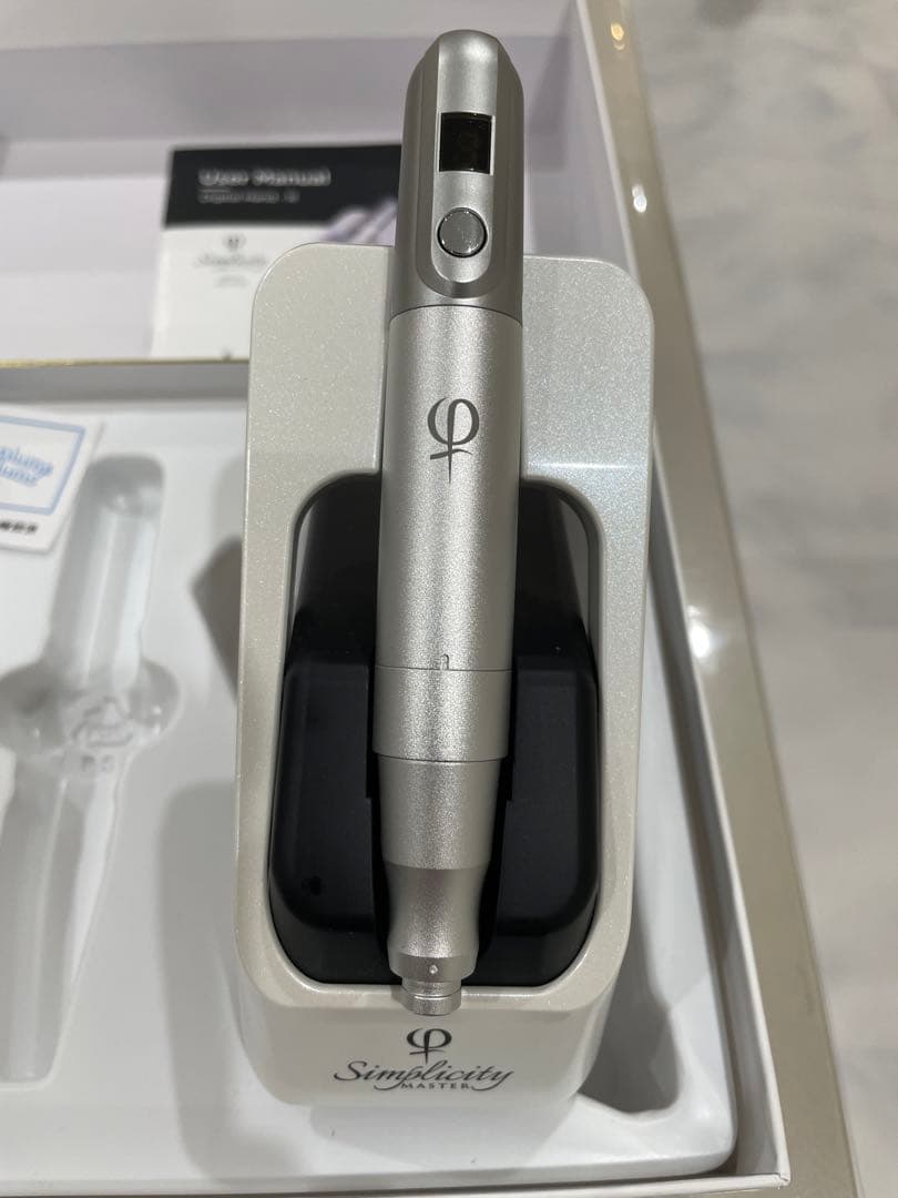 Simblicity MASTERL 高品質なアートメイクマシン