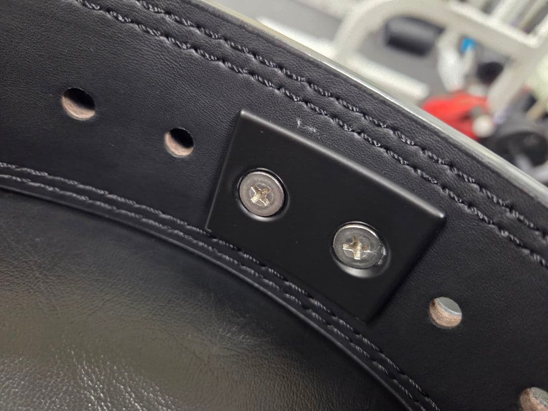 STEADY 久野圭一 コラボ パワーベルト S ブラック 美品