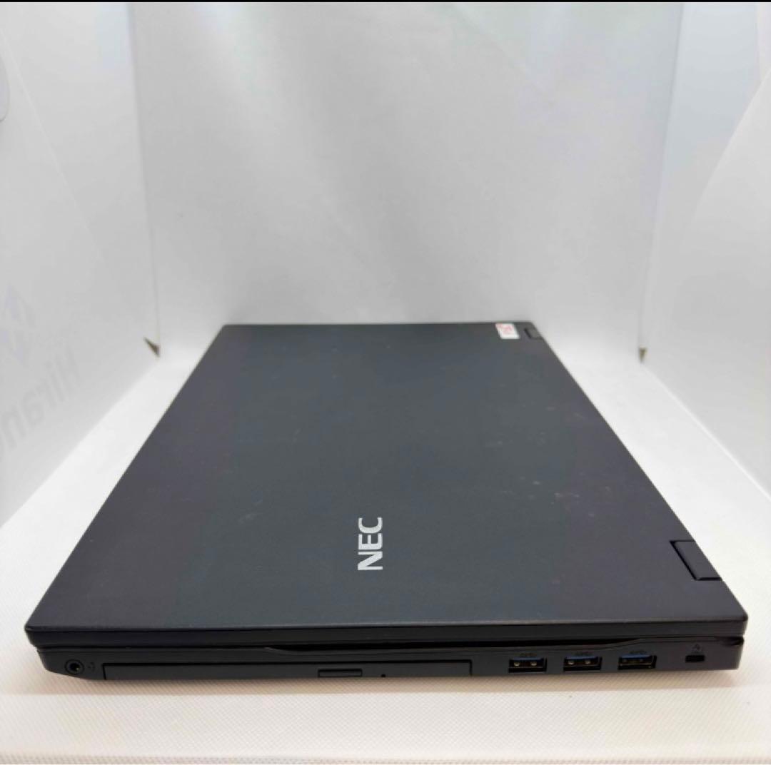 Windowsノート本体 NEC VersaPro Core i5 / 8GB / SSD 512GB