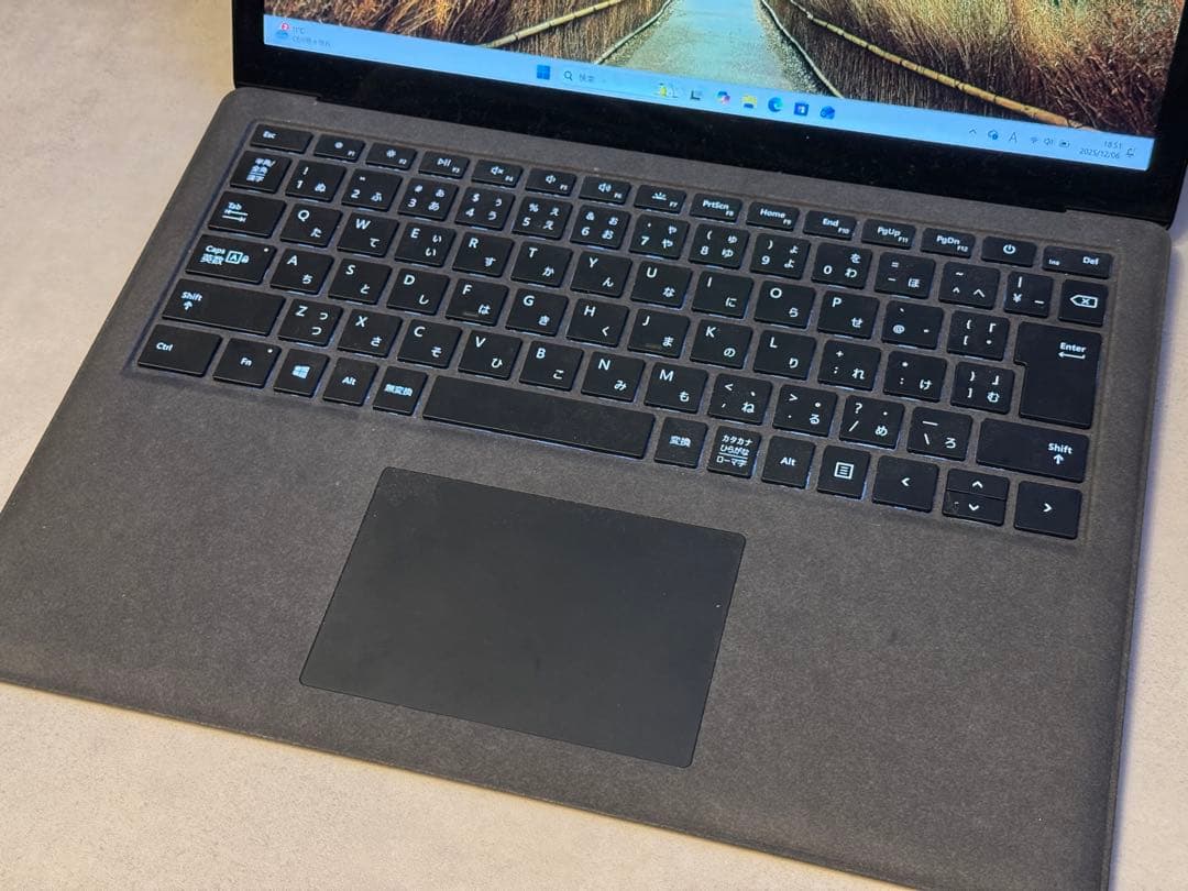 Microsoft Surface Laptop2 13.5インチ corei7