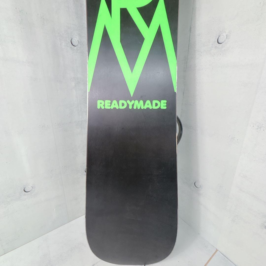 スノボSET　READYMADEレディメイド MOB148×サロモン PACT