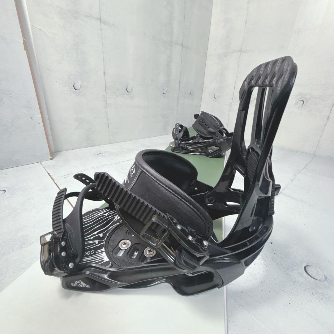 スノボSET　READYMADEレディメイド MOB148×サロモン PACT