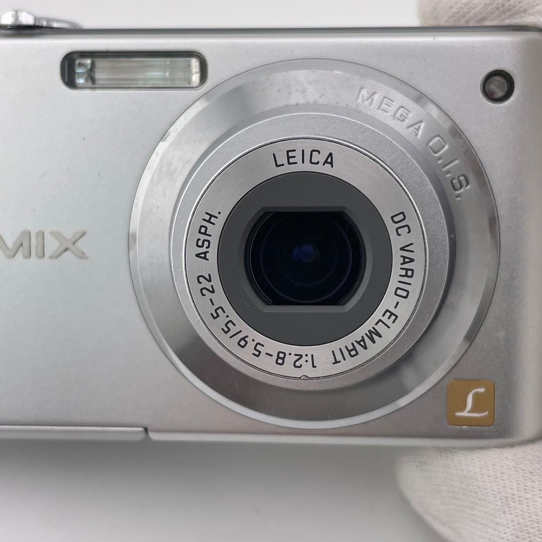 追加あり⭕️美品【動作確認済】Panasonic LUMIX DMC-FS7