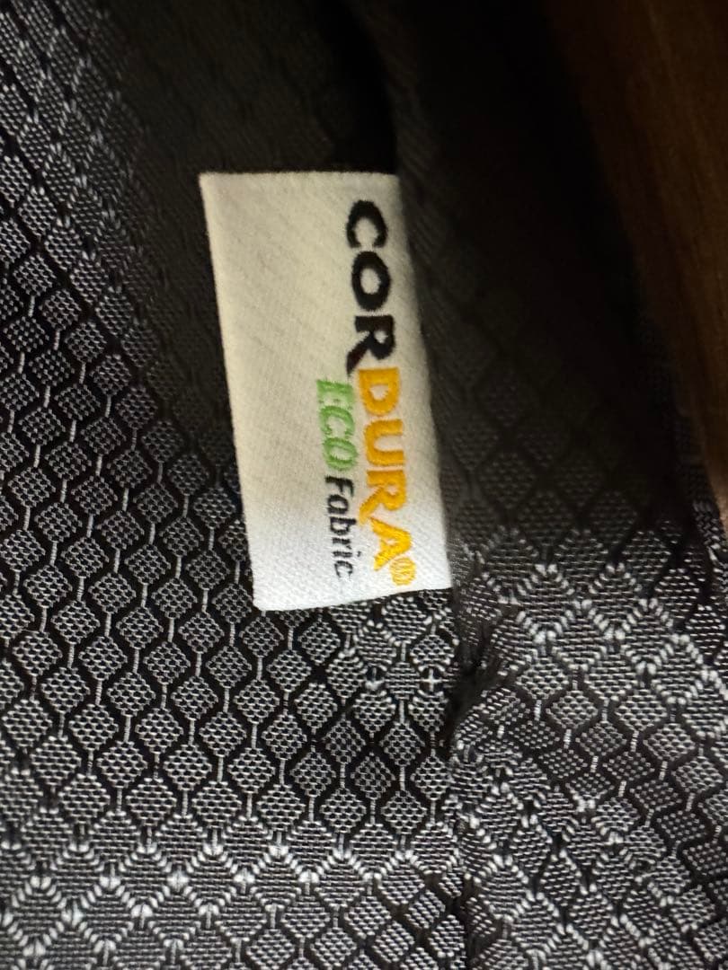 【新品未使用】 Supreme ブラック メッセンジャーバッグ