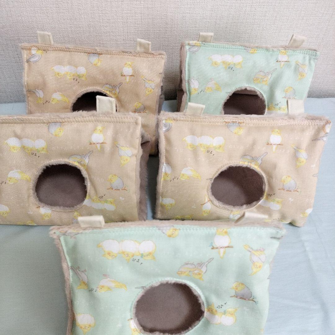 専用バードテント　冬用マイクロボア