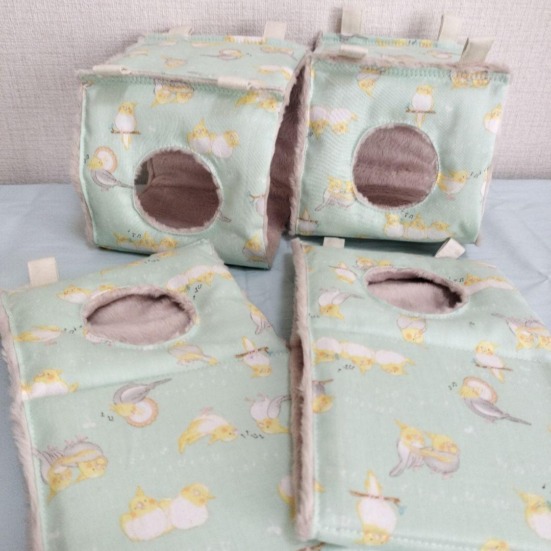 専用バードテント　冬用マイクロボア