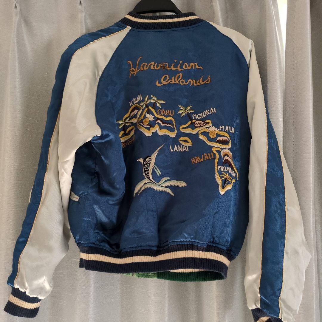 ウェアハウス　ヴィンテージ仕様スカジャン　リバーシブル　36