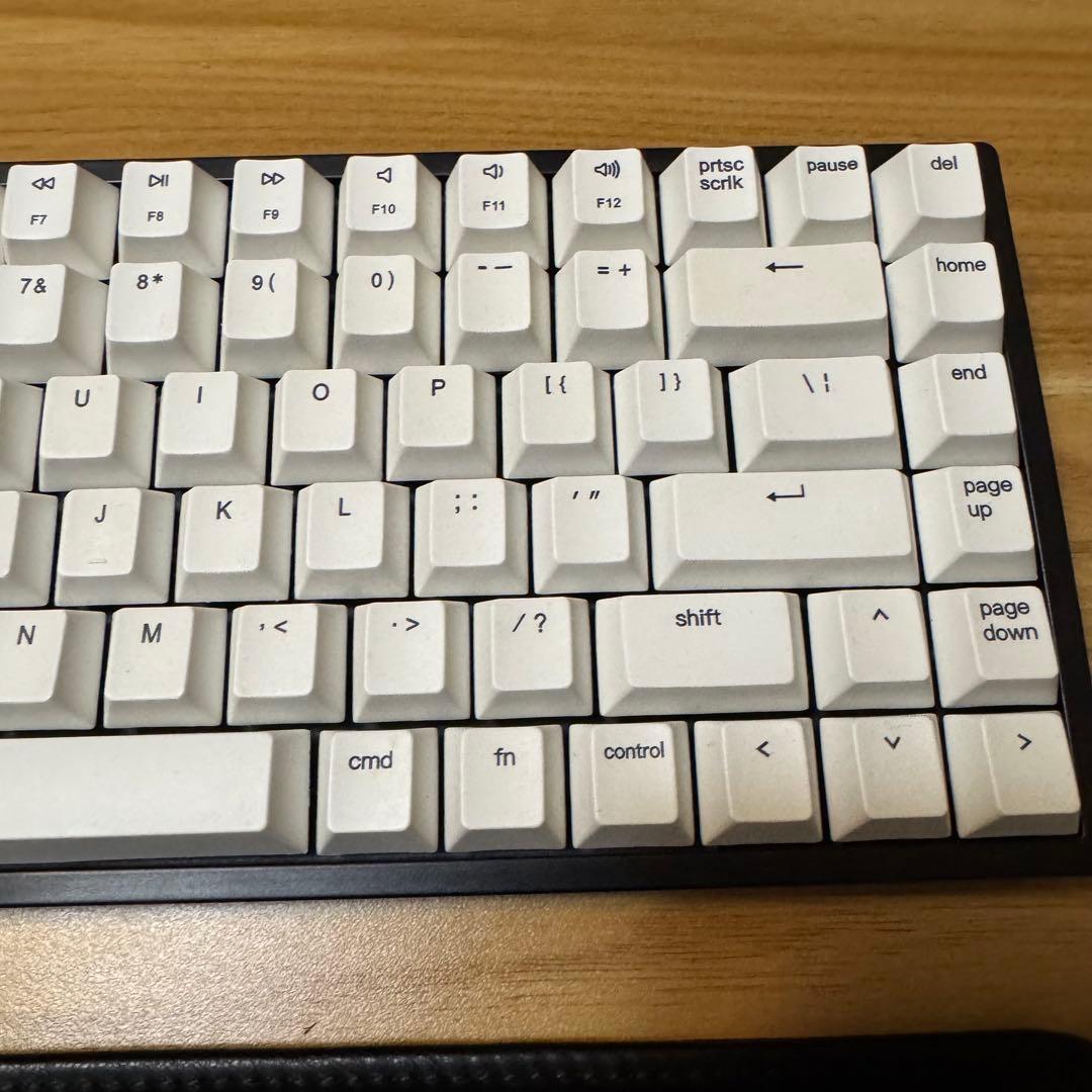 VISSLES KEYBOARD V84 メカニカルキーボード